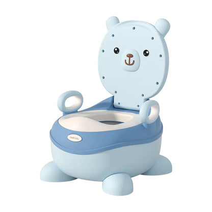 Children's toilet seat Male and female baby potty large baby potty Household child pail toilet seat potty
