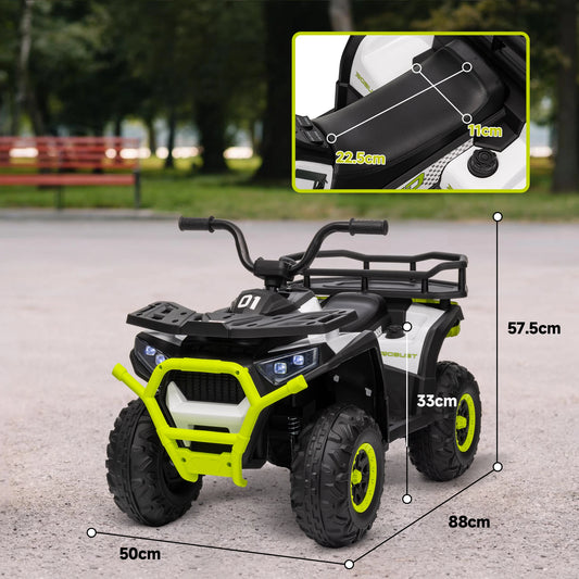 Adventure Quad Bike – Power, Fun & Outdoor Exploration!