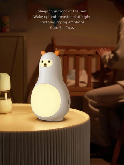 DreamBuddy White Noise Machine – Cute, Calm & Sleep-Ready