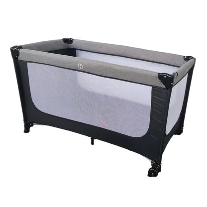 Portable Lightweight Foldable Baby Crib & Play Bed