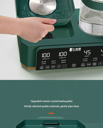 KH-8869 New upgraded professional intelligent constant temperature milk regulator  Baby bottle sterilizer Kettle