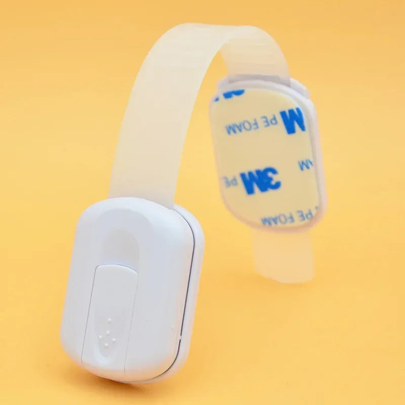 Baby Safety Lock Drawer Child Safety Cabinet Locks Adhesive Cabinet for Drawer Door Latches Baby Safe Straps Child Door Security