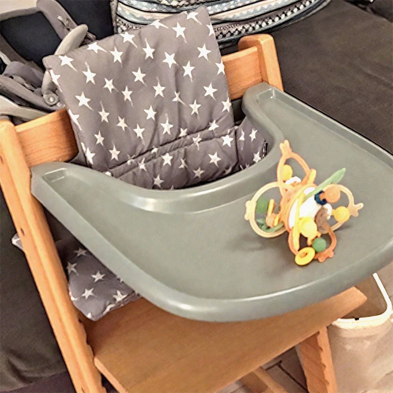 BabyBlush High Chair Seat Cushion for Stokke Tripp Trapp