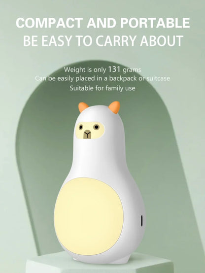 DreamBuddy White Noise Machine – Cute, Calm & Sleep-Ready