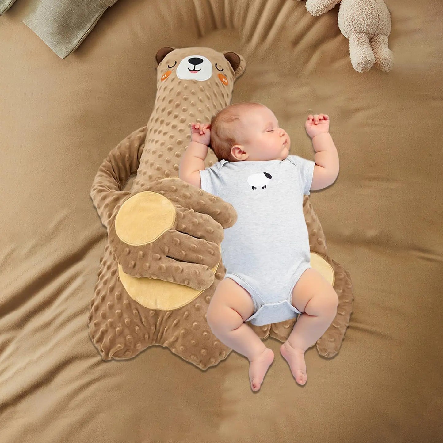 Automatic Soothing Patting Toy – Gentle Comfort, Better Sleep