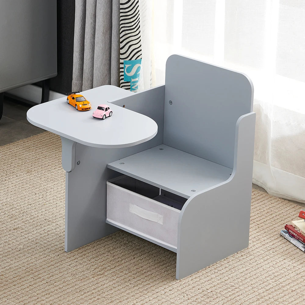 Kids Study Desk & Chair Set – Learn, Play & Create