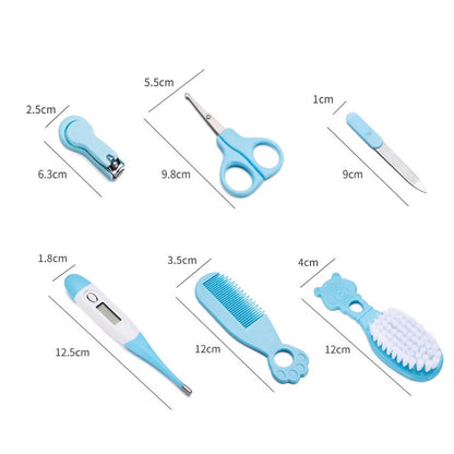 Baby Grooming Kit – All-in-One Care Set