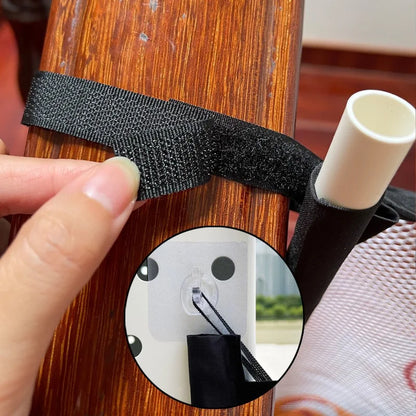 BabyBlush Retractable Baby Safety Gate