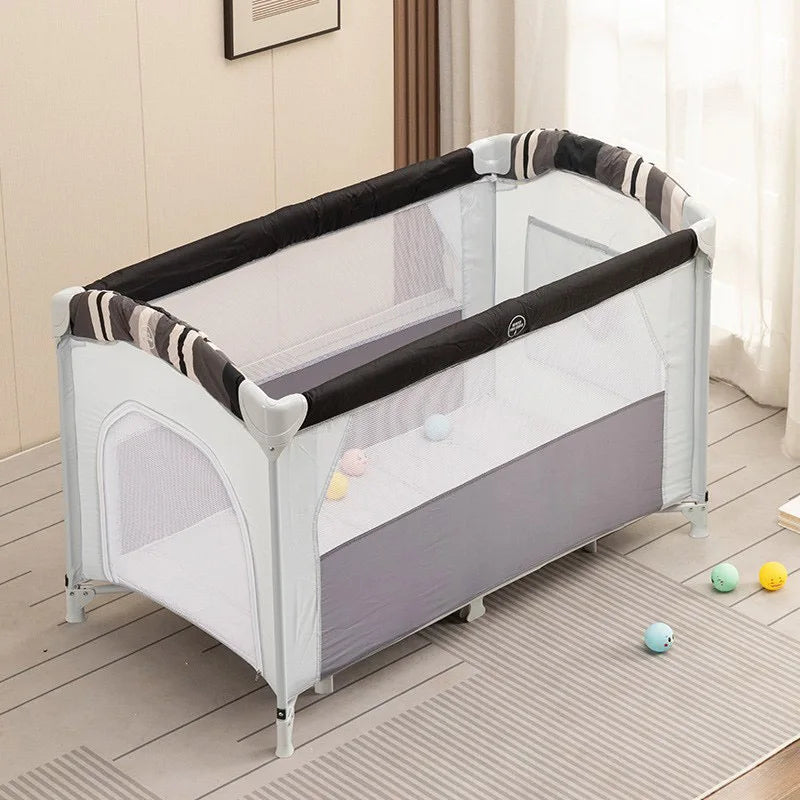 Lightweight Foldable Baby Travel Crib