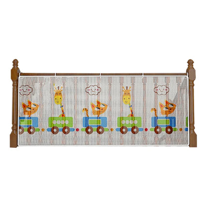 Mesh Children's Safety Barrier Stair Protection Multipurpose Baby Safety Barriers Baby Safety Children Protection