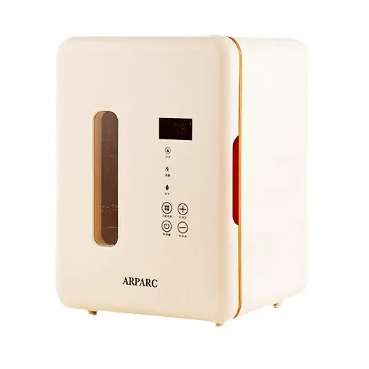 Two-in-one Bottle Sterilizer Ultraviolet Sterilization and Drying Function Special Sterilizer for Baby Products Large Capacity