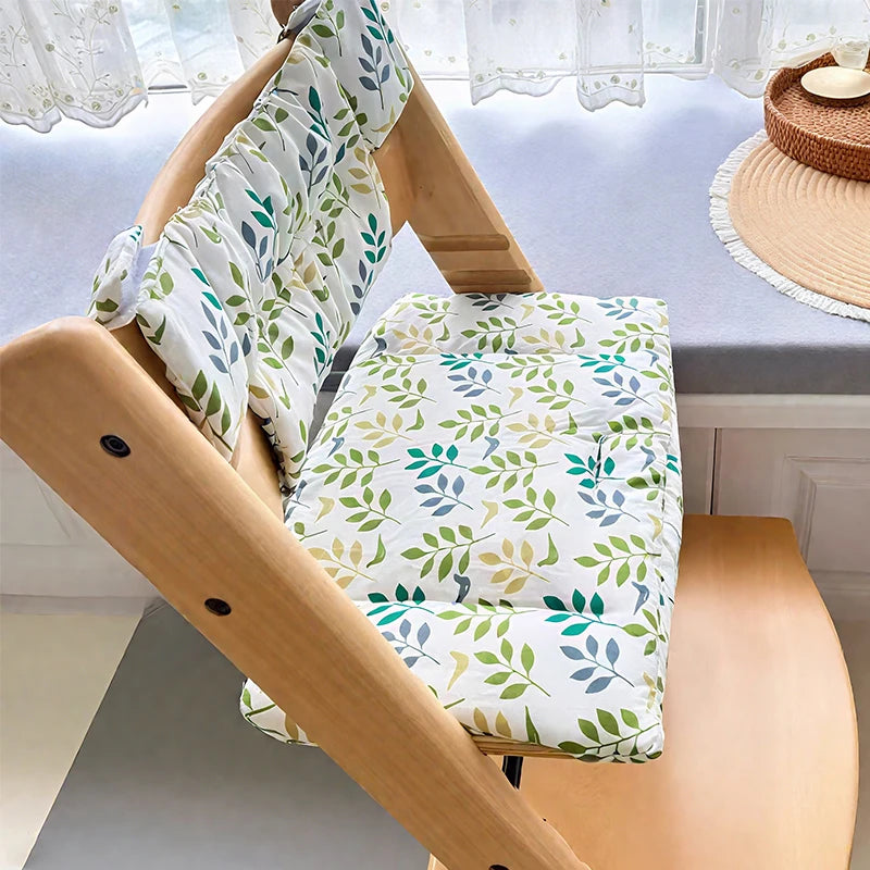 BabyBlush High Chair Seat Cushion for Stokke Tripp Trapp