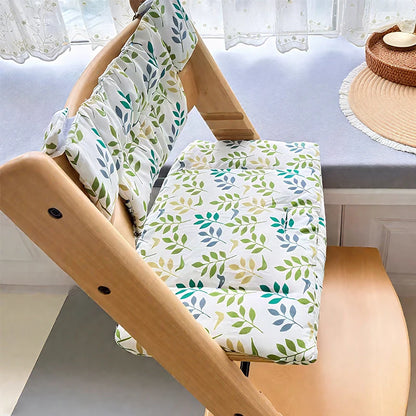 BabyBlush High Chair Seat Cushion for Stokke Tripp Trapp