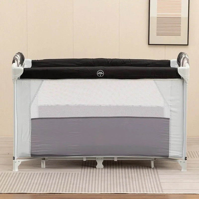 Lightweight Foldable Baby Travel Crib