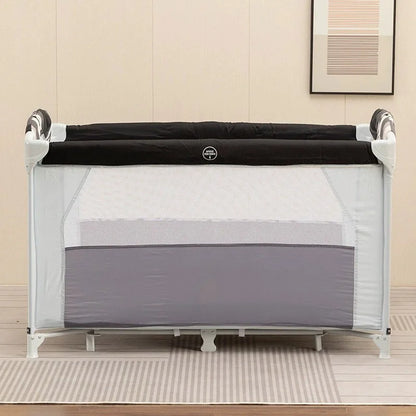 Lightweight Foldable Baby Travel Crib