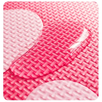 Soft Puzzle Play Mat – Safe, Stylish & Fun!