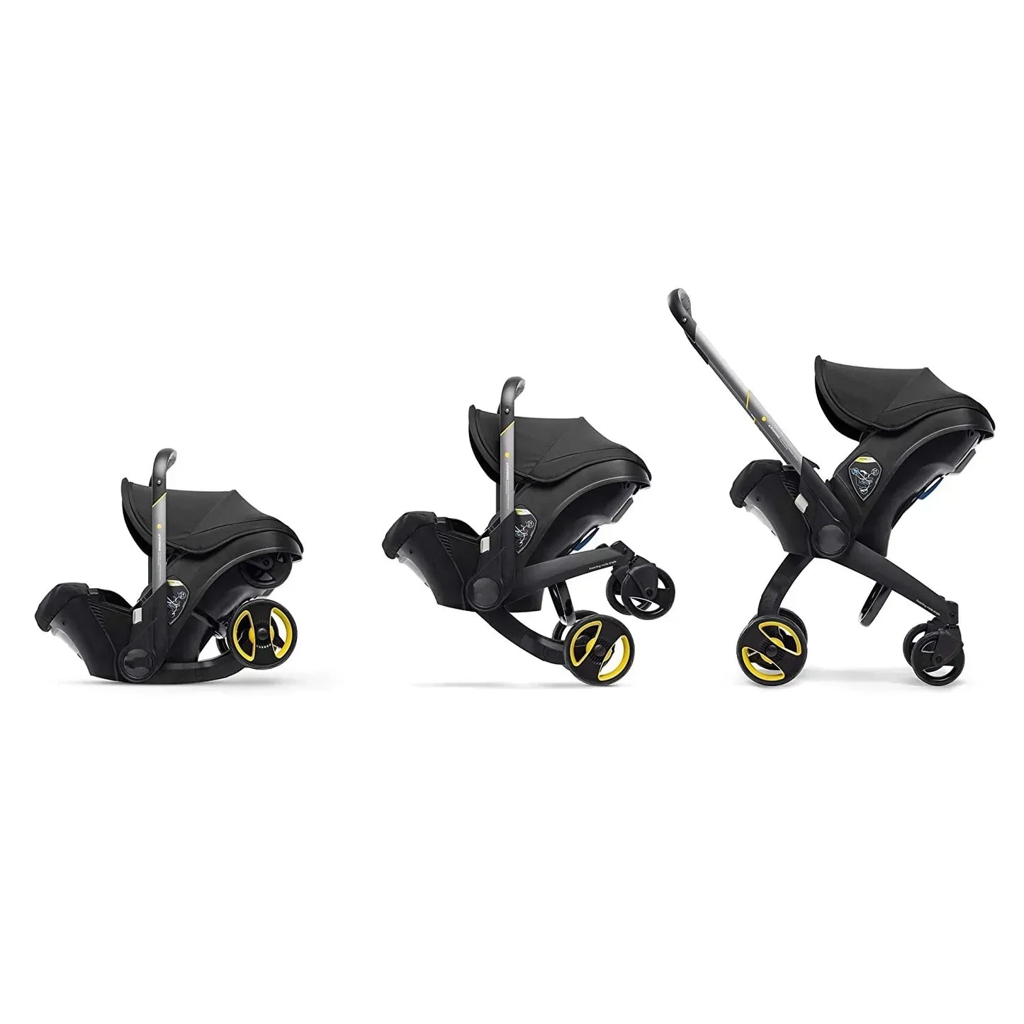 BabyBlush 3-in-1 Travel System Stroller