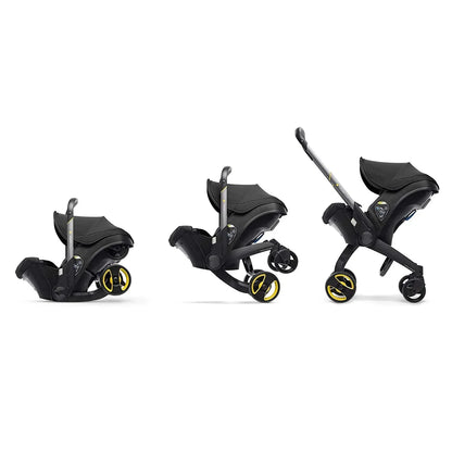 BabyBlush 3-in-1 Travel System Stroller