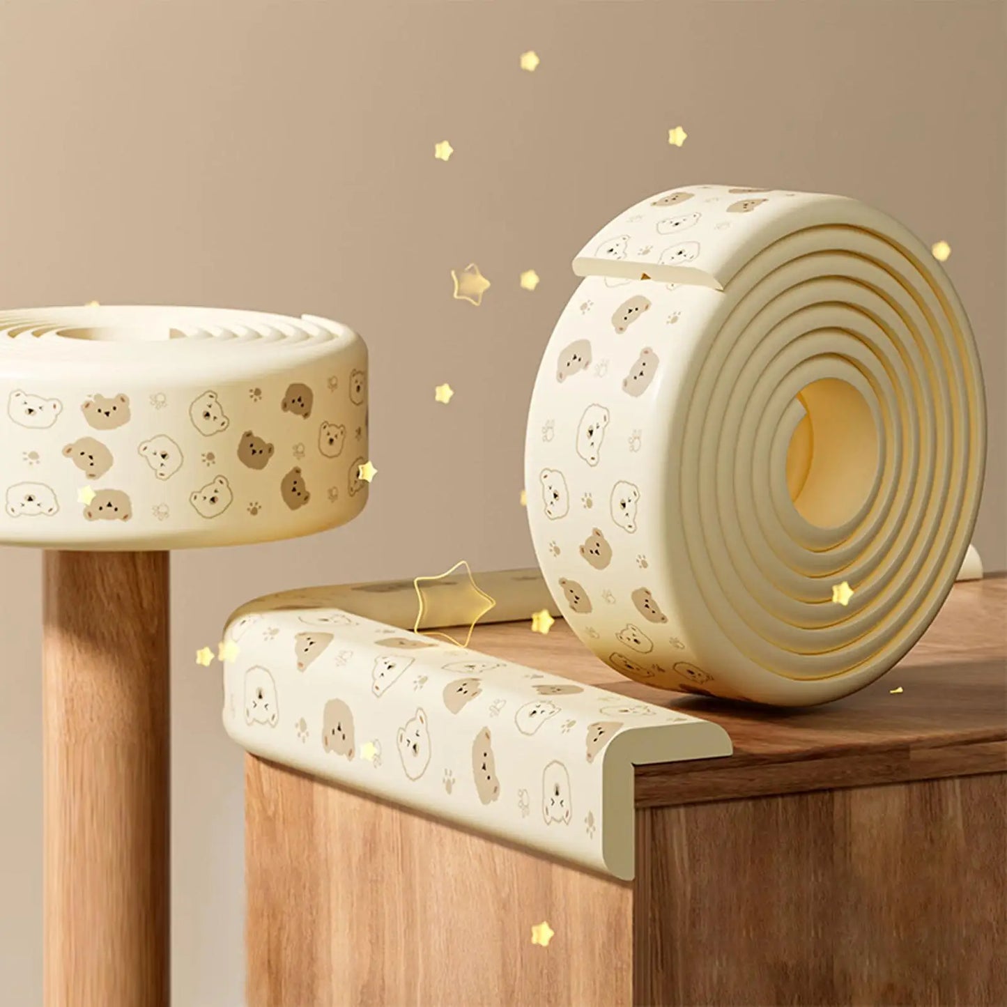 Baby Edge Protector Foam – Soft Safety for Every Corner