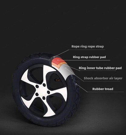 New Eggshell Twin Stroller Two-way Twin Stroller 2-in-1 Twin Children's Stroller Double Sleeping Basket with Adjustable Angle