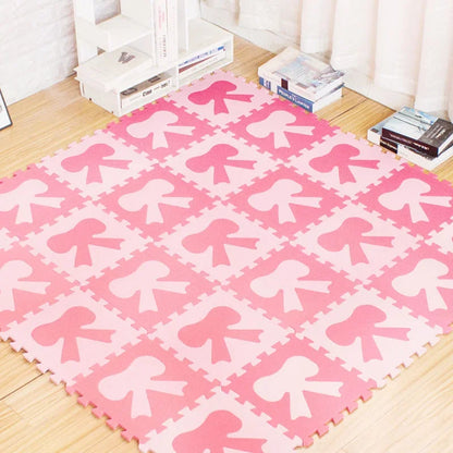 Soft Puzzle Play Mat – Safe, Stylish & Fun!