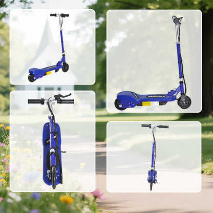 GlidePro Electric Scooter – Fold, Ride & Explore!