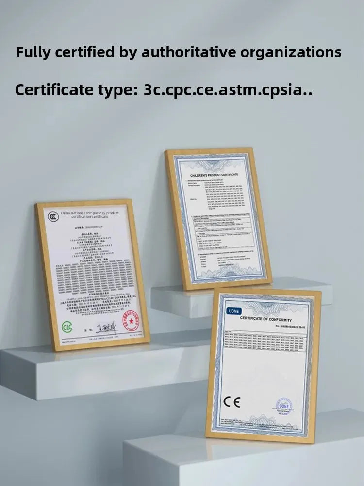 Three-in-One Early Education Baby Walker Stroller Steerable Anti-Tip Multifunctional Toddler Toy Car for Babies Learning to Walk