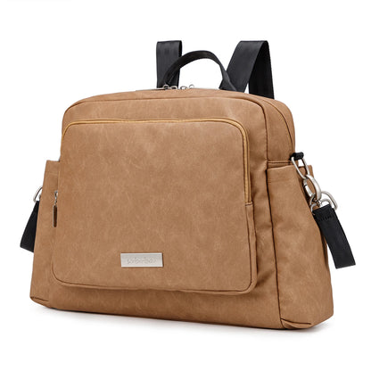 Waterproof Diaper Backpack – Large Capacity Baby Changing Bag