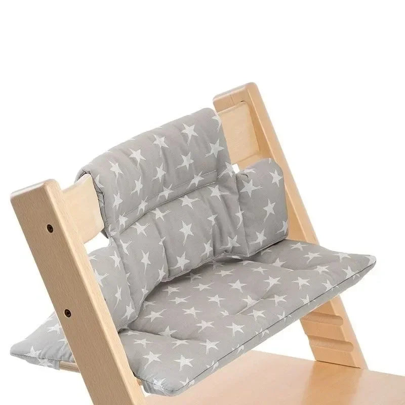 BabyBlush High Chair Seat Cushion for Stokke Tripp Trapp