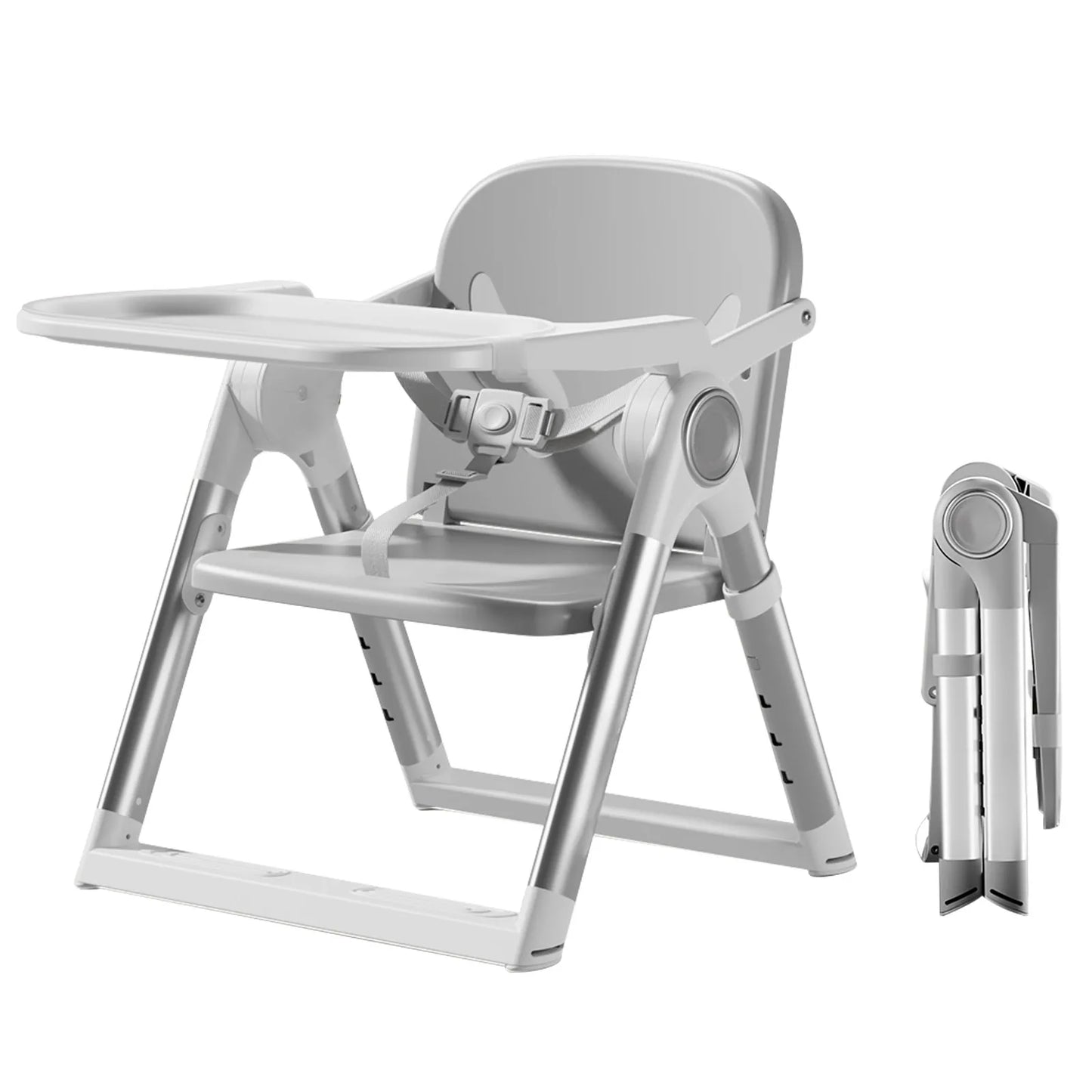 BabyBlush Foldable Booster Feeding Seat