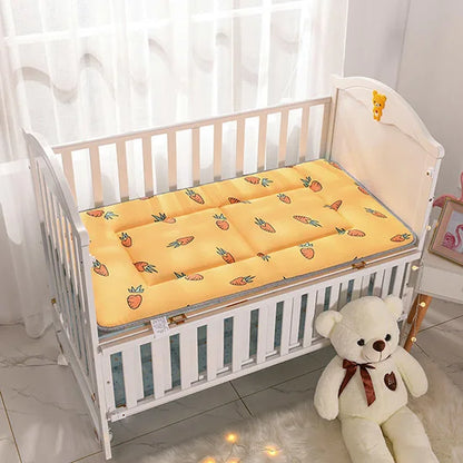 Cotton Comfort Crib Mattress – Soft Dreams Every Night