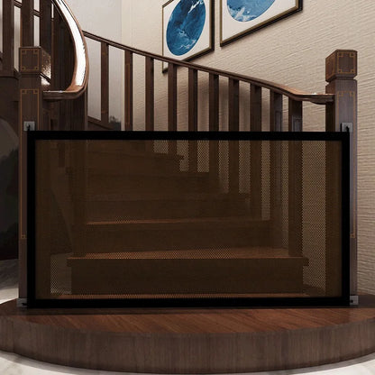 BabyBlush Retractable Baby Safety Gate