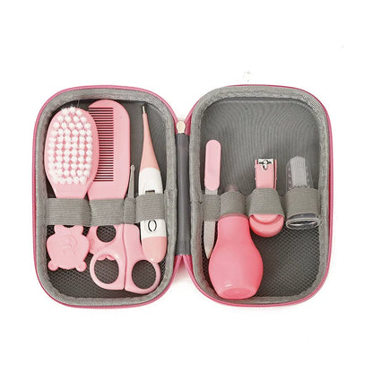 Baby Grooming Kit – All-in-One Care Set