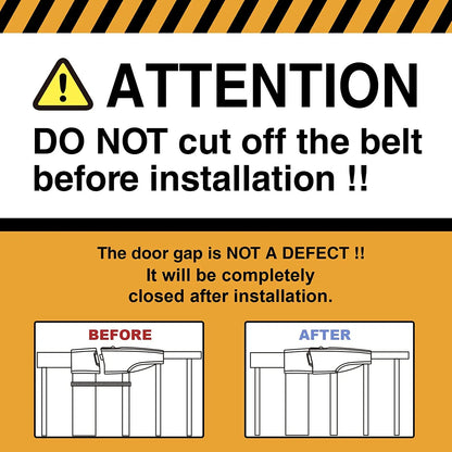 75~147cm Fence Playpen Baby Gate Children's Safety Barrier Stair Security Door for Dogs Pressure-mounted Baby Safety Gate