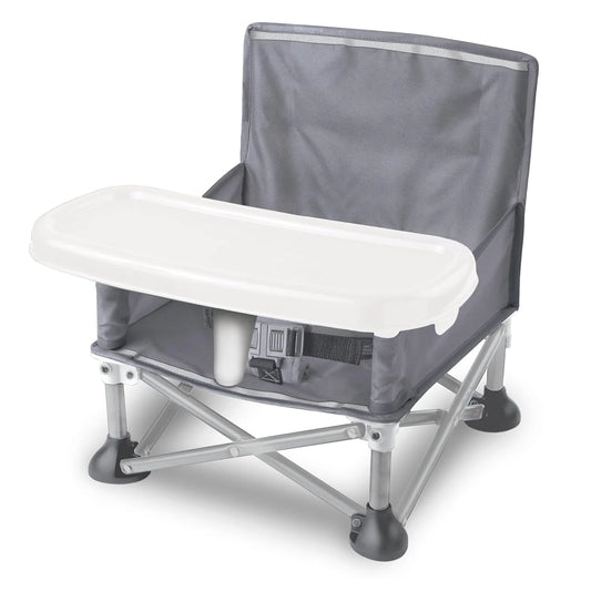 BabyBlush Foldable Travel Baby Highchair