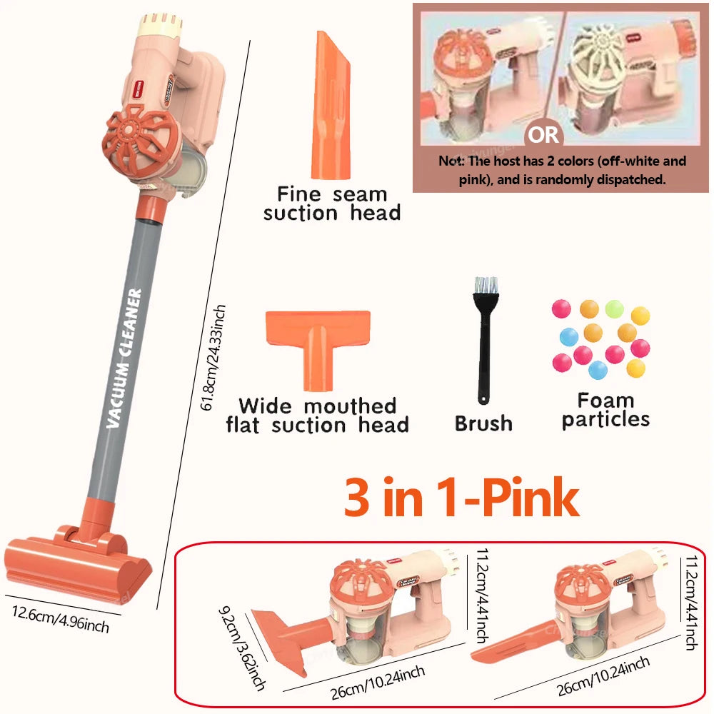 Kids Cleaning Vacuum Set – Little Helpers, Big Fun!