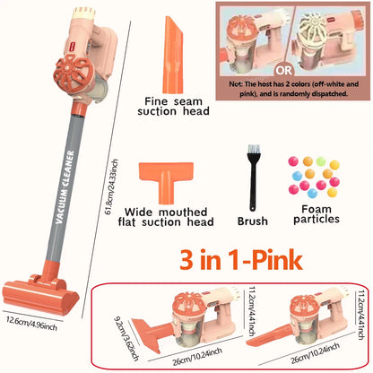 Kids Cleaning Vacuum Set – Little Helpers, Big Fun!
