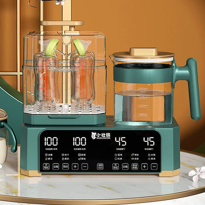 KH-8869 New upgraded professional intelligent constant temperature milk regulator  Baby bottle sterilizer Kettle