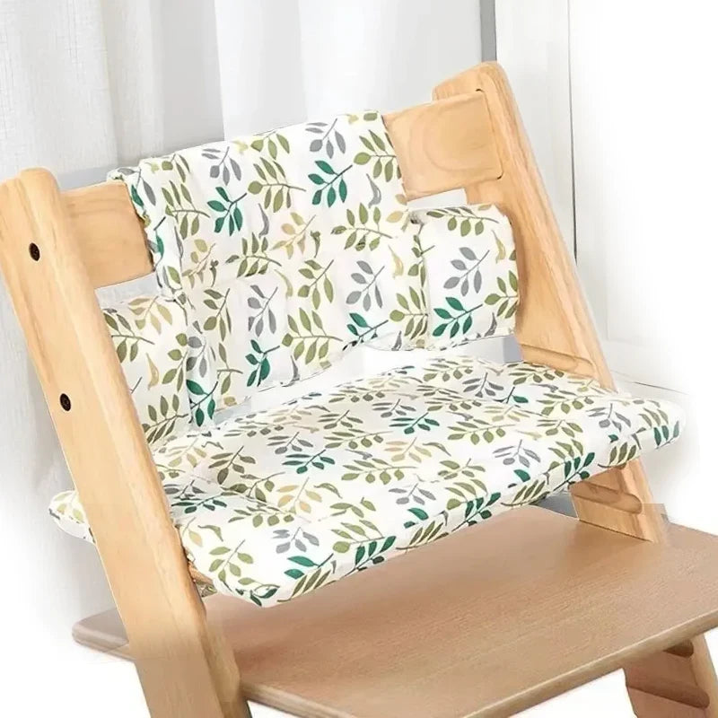 BabyBlush High Chair Seat Cushion for Stokke Tripp Trapp