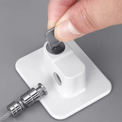 Multi-Purpose Baby Safety Cable Lock – Strong, Flexible Protection