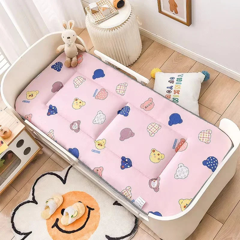 Cotton Comfort Crib Mattress – Soft Dreams Every Night