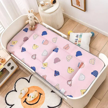 Cotton Comfort Crib Mattress – Soft Dreams Every Night