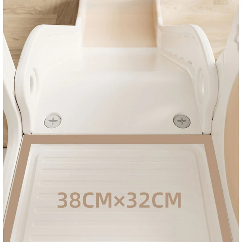 Children's Slide Indoor Home Slide Swing Multi-function Combination Baby Toy Small Family Amusement Park