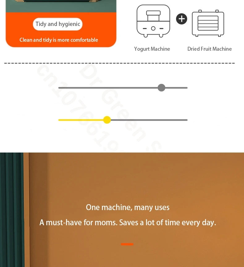 KH-8869 New upgraded professional intelligent constant temperature milk regulator  Baby bottle sterilizer Kettle