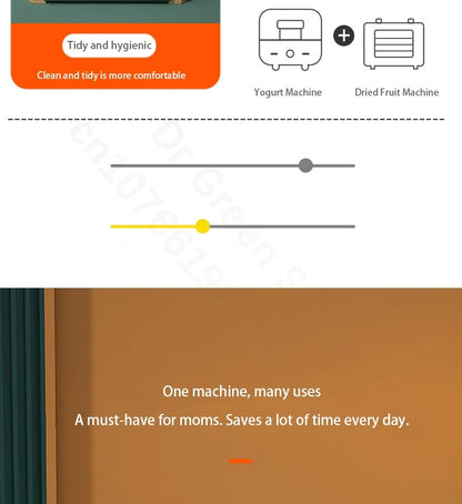 KH-8869 New upgraded professional intelligent constant temperature milk regulator  Baby bottle sterilizer Kettle