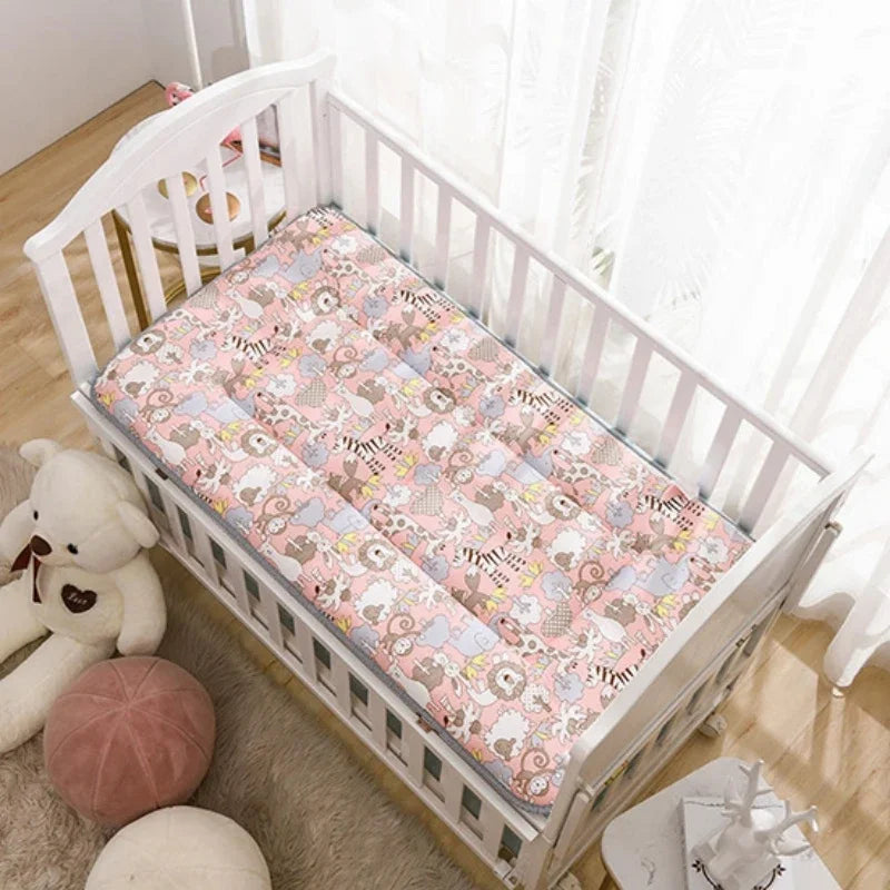 Cotton Comfort Crib Mattress – Soft Dreams Every Night