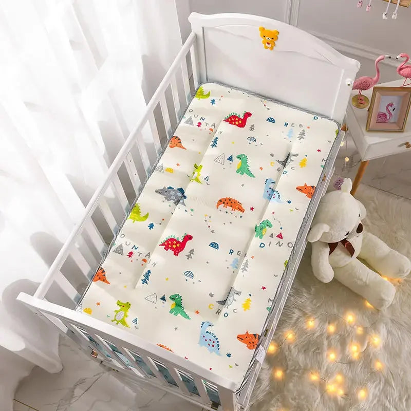 Cotton Comfort Crib Mattress – Soft Dreams Every Night