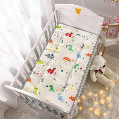Cotton Comfort Crib Mattress – Soft Dreams Every Night