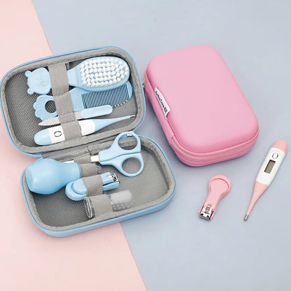 Baby Grooming Kit – All-in-One Care Set