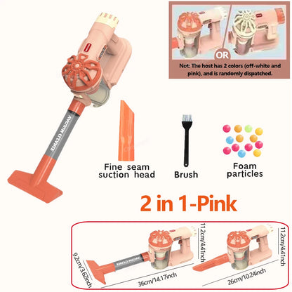 Kids Cleaning Vacuum Set – Little Helpers, Big Fun!